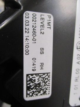 фото thumb №11, Citroen c3 aircross лампа руху денного led права нова