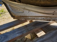 фото thumb №11, Opel vectra c дверь левый задняя левая задние z157 2au