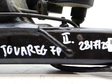 фото thumb №9, Hak буксирувальний складний vw touareg ii 7p 10- 7p6803881b