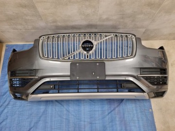 фото thumb №6, Volvo xc90 бампер переднє pod камера камера 6xpdc