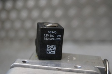 фото thumb №5, Volvo xc60 ii рестайлінг 2.0 гібрид awd plug in rozprężnik теплообмінник кондиціонера