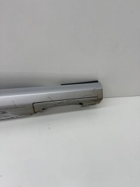 фото thumb №8, Audi a6 s6 c7 молдинг накладка порог порог правая цвет lx7w серебристая s-line