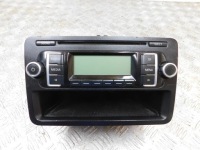 фото thumb №1, Радіо 1k0035156a vw golf vi