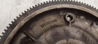 фото thumb №9, Koło маховики зчеплення диск притиск ford fiesta mk7 1,6 tdci