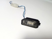 фото thumb №1, Лампа led зеркало правая mercedes c238 w205 w213 оригинальный номер