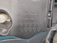 фото thumb №9, Оббивка багажника ліва боковина toyota land cruiser 200 j200 07-