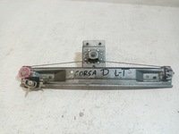 фото thumb №1, Механізм скло лівий задня opel corsa d