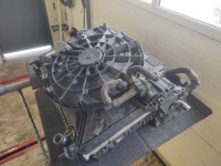 фото thumb №12, Jaguar xf ii x260 2.0 d - комплект радиатор вентилятор набор