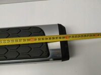 фото thumb №11, 2013+ dodge ram 1500 поріг підніжка правий лівий хром довгий