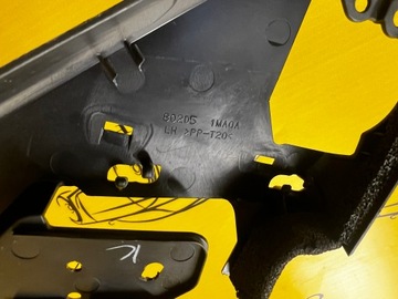 фото thumb №6, Планка рамка стёкла дверь перед правая правые infiniti m25 m35 m37 m45 m56 q70