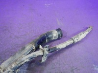 фото thumb №4, Fiat sedici 05- 2,0 ddis 4x4 заливная горловина топлива труба заливной