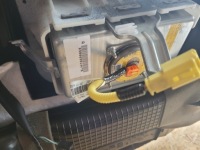 фото thumb №10, Toyota auris ii 2 панель приладів приладова консоль панель приладів подушка безпеки оригінал fv