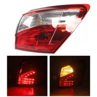 Купити Лампа задня зовнішнє крило led задні світло do qashqai j10 suv 2010-, фото thumb