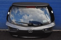 фото thumb №1, Toyota yaris iii крышка багажника зад задняя
