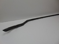 фото thumb №11, Молдинг бампера задняя хром audi a6 c8 allroad 4k9807791