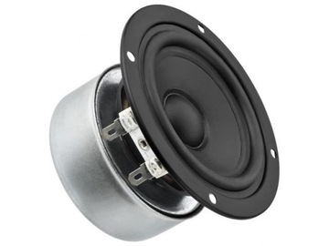 Полнодиапазонный динамик HiFi, 20 Вт (среднеквадратичное значение), 8 Ом
