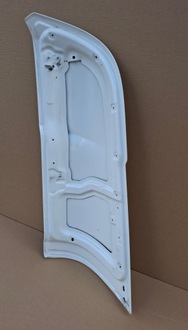 фото thumb №8, Scania r s облицювання кутик капот кабіни лівий вітровик оригінал