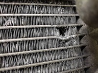 фото thumb №9, Vw passat b6 2.0 tdi радіатор кондиціонера