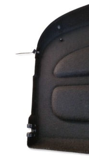 Полиця багажника ford fiesta mk7 Оригінал, фото thumb