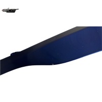 Крыло  левое  перед tesla 3 цвет ppsb Недорого, фото thumb