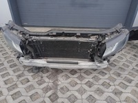 фото thumb №15, Перед kompletny бампер крила капот підсилювач audi a5 8t чорний lz9y