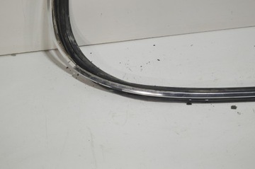 фото thumb №9, Хромовані елементи клин прокладка скла зад mercedes w126 se sel 1266780420 1266782130