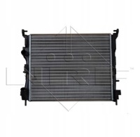 фото thumb №1, Nrf 58374 радиатор, система охлаждение двигателя