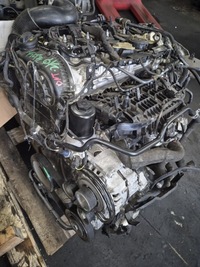 фото thumb №1, Двигатель audi q5 2.0 tsi dnt dnta