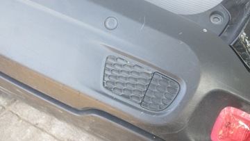 фото thumb №6, Jeep renegade бампер зад задній pdc