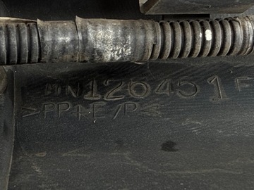 фото thumb №9, Бампер перед переднее mitsubishi lancer 7 vii