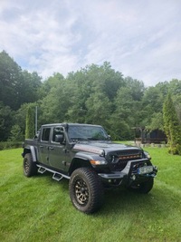 фото thumb №13, Пороги бічний пороги model t jeep gladiator