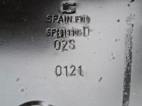 фото thumb №12, Seat leon iv 4 hb pas задня стіна