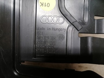 фото thumb №5, Audi q7 кермо повітря права 4m0121284dq