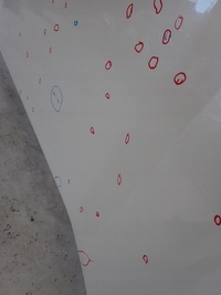 фото thumb №10, Toyota rav4 v 19- капот крышка двигателя