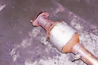 фото thumb №5, Im186 ford focus mk4 1.5i глушник середній вихлоп