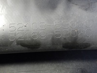 фото thumb №13, Lexus is300 спойлер дифузор бампера заднього 2014-