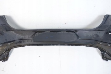 фото thumb №10, Vw golf vii 7 5g рестайлинг 2016- gti tcr бампер зад задний 5g6807421bk