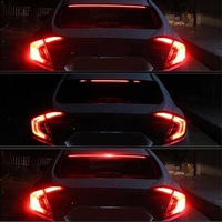 фото thumb №14, Задние свет стоп-сигнал автомобиля o wysokiej положение