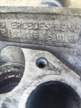 фото thumb №5, Mercedes 300d w124 3,0d головка 300 дизель om603