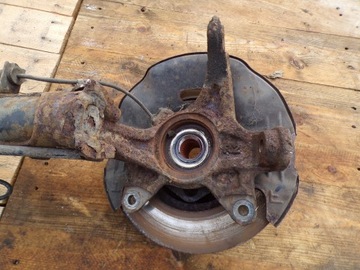 фото thumb №10, Honda jazz iii амортизатор mcpherson  правый переднее поворотный кулак амортизатор 51211tf0g00