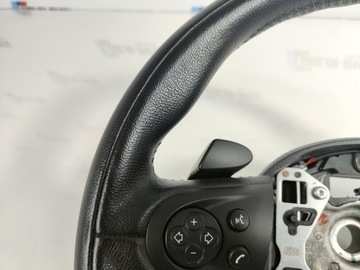 фото thumb №8, Mini r55 r56 r57 r60 кермо шкіряний пелюстки