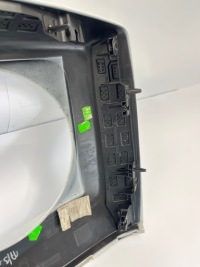 Панель фары защита правой лампы рамка решётка радиатора mercedes w463 2018r рестайлинг  g-klasa в Украине, фото thumb