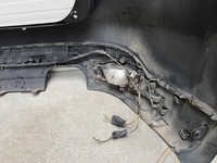 фото thumb №10, Бампер задний jaguar f-type pdc