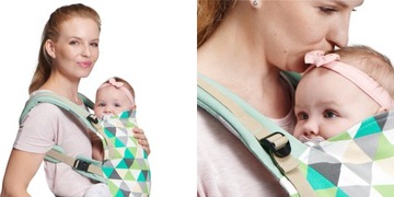 Эргономичная переноска Kinderkraft Nino.