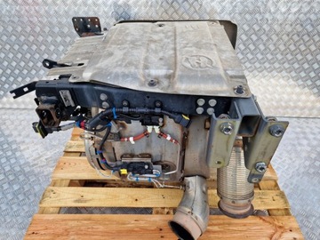 фото thumb №3, Каталізатор фільтр dpf daf xf 106 євро 6