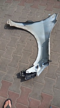 фото thumb №5, Крыло перед левый volvo s60 v60 10-13r