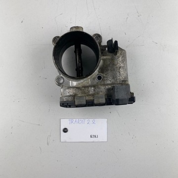 фото thumb №6, Дроссельная заслонка ford 2,2 2.2 transit jumper boxer land rover defender hdi tdci