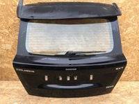 фото thumb №1, Крышка багажника багажника задняя задняя dodge caliber