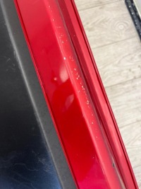 Mazda cx5 2012-2017r--zderzak задній задня kd47-50221 Київ, фото thumb