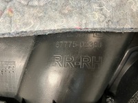 фото thumb №8, Auris ii обшивка двері задній правий задня